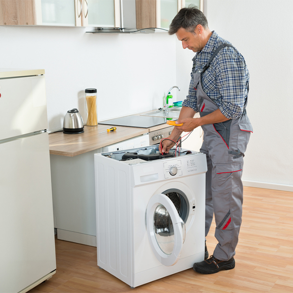 how long can i expect my washer to last with proper maintenance in The Acreage FL